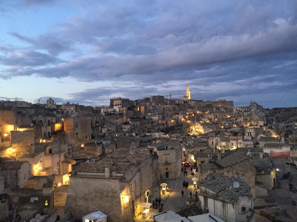 Porticina Verde Suite Matera Exterior foto